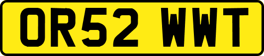 OR52WWT