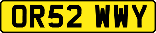 OR52WWY