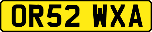 OR52WXA