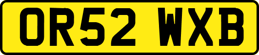 OR52WXB