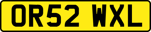 OR52WXL
