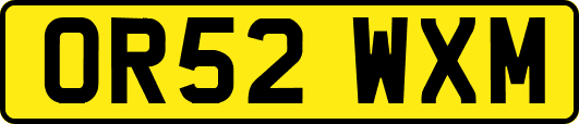 OR52WXM