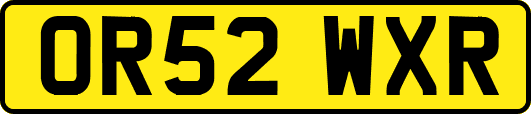 OR52WXR