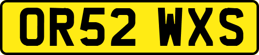 OR52WXS