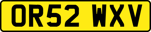OR52WXV