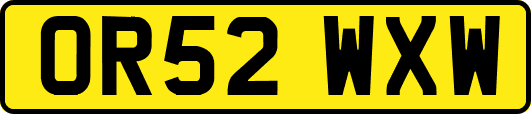 OR52WXW