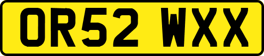 OR52WXX