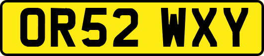OR52WXY