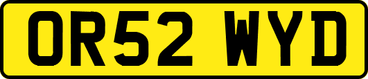 OR52WYD
