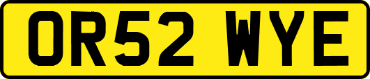 OR52WYE
