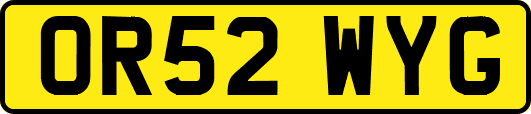 OR52WYG