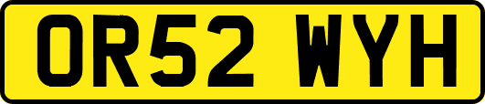 OR52WYH
