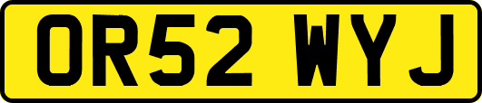 OR52WYJ