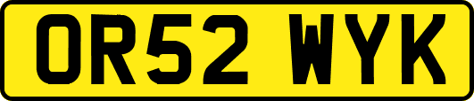 OR52WYK