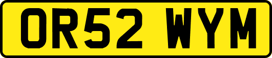 OR52WYM