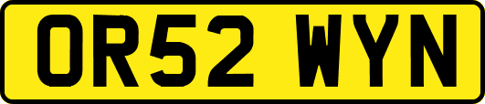OR52WYN