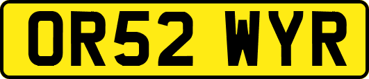 OR52WYR