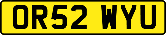 OR52WYU
