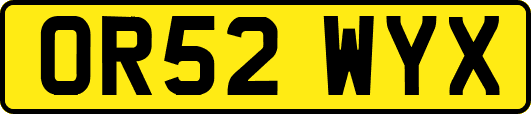 OR52WYX