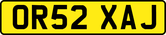 OR52XAJ