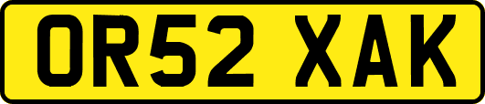 OR52XAK