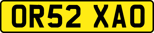 OR52XAO