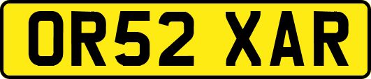 OR52XAR