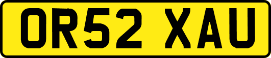 OR52XAU