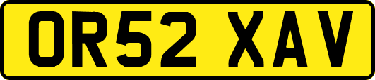 OR52XAV