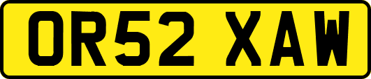 OR52XAW
