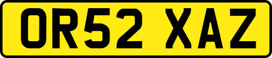 OR52XAZ