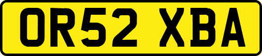OR52XBA