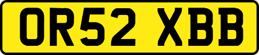 OR52XBB