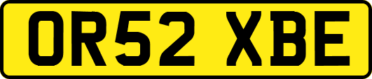 OR52XBE