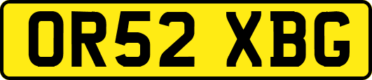 OR52XBG