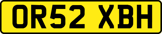 OR52XBH