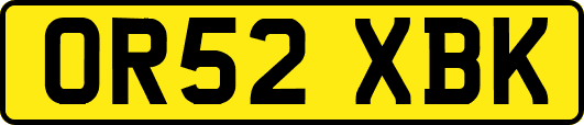 OR52XBK