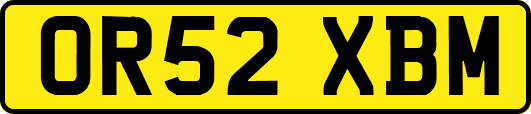 OR52XBM