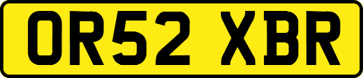 OR52XBR