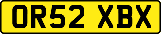 OR52XBX