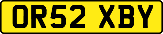 OR52XBY