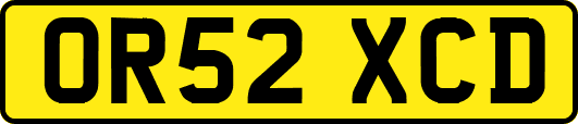 OR52XCD
