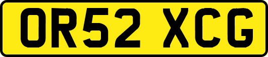 OR52XCG