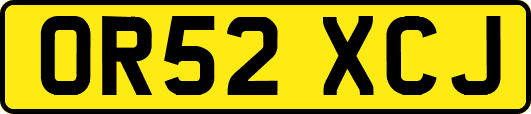 OR52XCJ