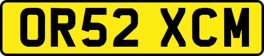 OR52XCM