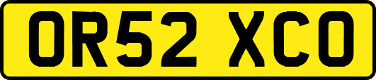 OR52XCO