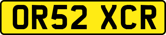 OR52XCR