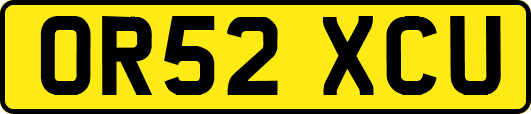 OR52XCU
