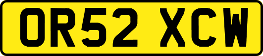 OR52XCW