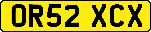 OR52XCX